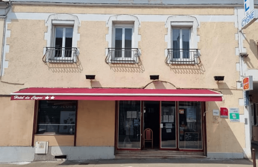 Store banne